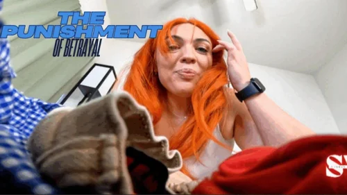 Sv Productions - The Punishment of Betrayal
