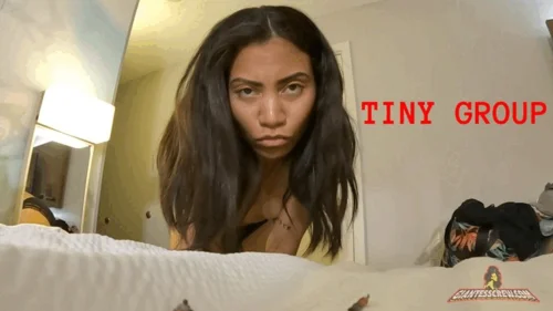 Bigandsmallgirls - Giantess Crew - YOKO - Tiny Group