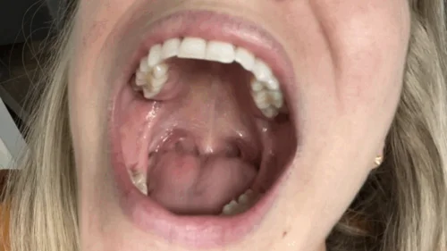 Giantess Tara - Giantess Ass then mouth full tour POV