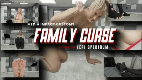 Media Impact Customs - Keri Spectrum Family Curse HD