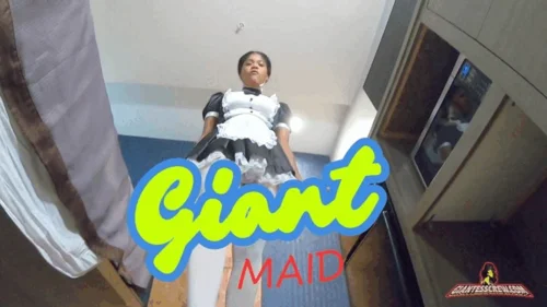 Bigandsmallgirls - Giantess Crew - Princess J - Giant Maid