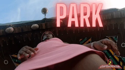 Bigandsmallgirls - Giantess Crew - Vee - Park