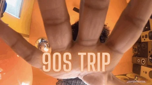 Bigandsmallgirls - Giantess Crew – CJ – 90s Trip