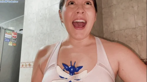 Latin Enf Productions - The nosy pixie