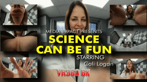Media Impact Customs - Fun With Science VR 360 6K