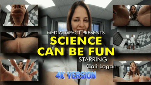Media Impact Customs - Fun With Science 4K
