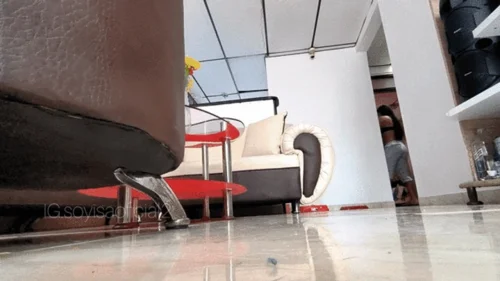 Soyisaoficialx - tiny man sees my dildo fuck
