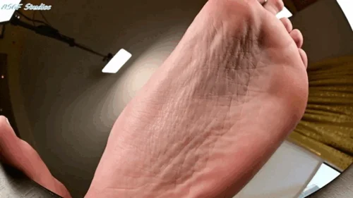 Amateur Soles Giantess And Footjobs - GIANTESS TERROR! Huge monstrous big sole crush! PoV- MOV