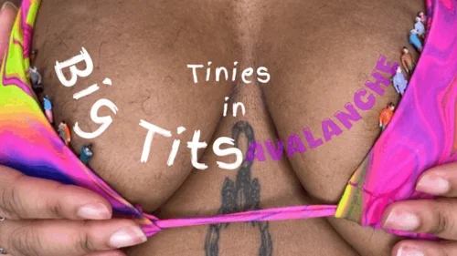 Brattygirllo - Tinies in Goddess Lo’s Big Tits