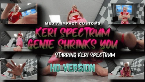 Media Impact Customs - Keri Spectrum Genie Shrinks You HD