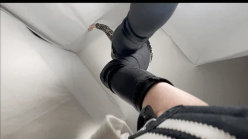 Tramplegirls Shoejobs And Cockcrush - A Giantess Shoejob with Adidas Campus Sneakers - Cock Trampling, Shoejob, CBT and Giantess and Upskirt - POV Views - Tramplegirl uses her well worn sneakers and let him explode on her shoes - !! Cockview only !!- 4k