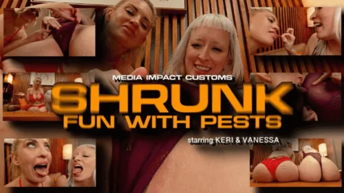 Media Impact Customs - Shrunk Fun With Pests