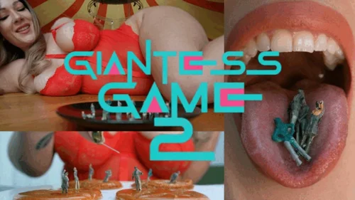 Sashacurves - Giantess Game 2