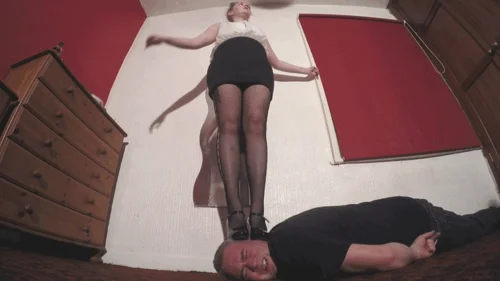 Sophie Girl - Dancing Sophie 368 FLOOR CAM (4K)