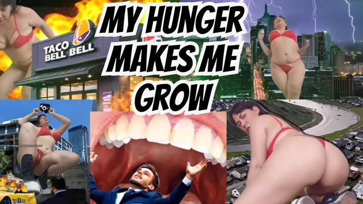 Giantessdebora - Growth fetish Debora