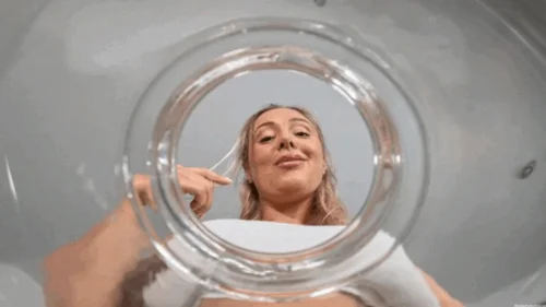 Giantess Productions - Ass Torment by Step Sis Beth
