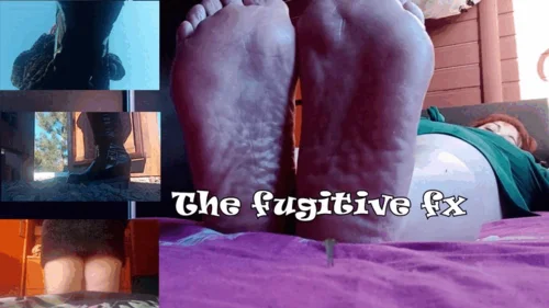 Giantess Hajar - The fugitive