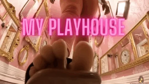 Bigandsmallgirls - Giantess Crew – Jasmine – My Playhouse