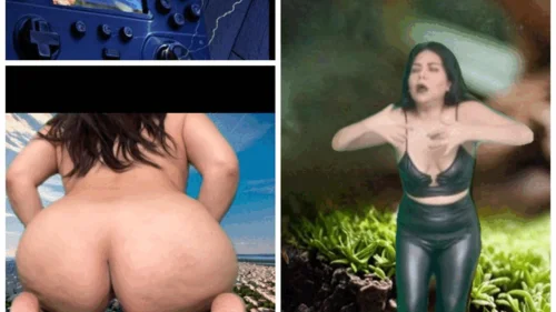 Honeyiblewupgiantess - Giantess Debora’s Small Mega Little Tiny Big Problem!