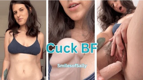 Sally Smiles - Cuck Boyfriend Turned Tiny - GTS & Humiliation Fetish by Sally Smiles