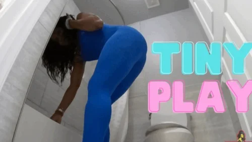 Bigandsmallgirls - Giantess Crew – Shay – TINY Play