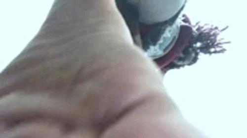 Mxdominionakacrushgoddess Clips - giantess - Foot of Fury: MXDominion’s Tiny Victim POV, female domination, foot domination, stomping 4k