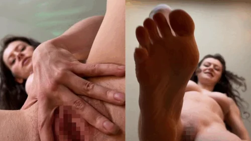 Violetfoxy - Giantess Lab Experiment II 4K
