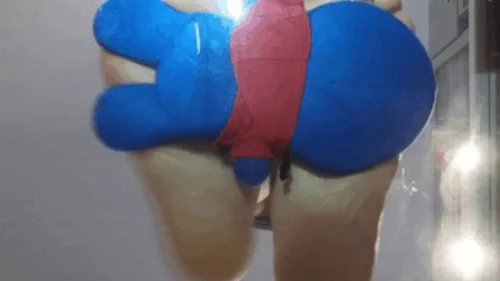 Karina Femdom Store - Toy crush gigantess