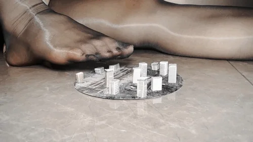Ming Visual World - Mistress Mingfei's tiny city