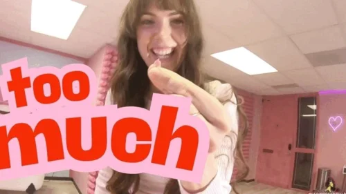 Bigandsmallgirls - Giantess Crew – Victoria – Too Much