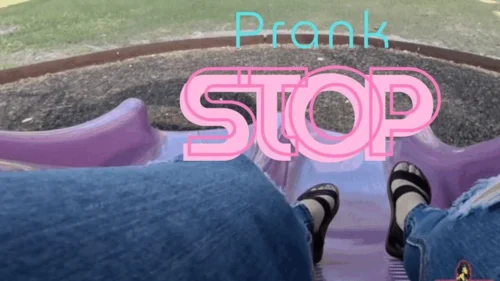 Bigandsmallgirls - Giantess Crew – BELLA – Prank Stop