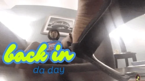 Bigandsmallgirls - Giantess Crew – Shay – Back in The Day