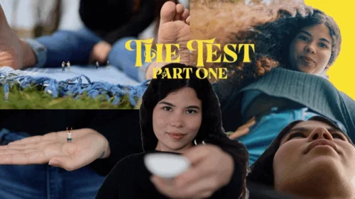 Rise Of The Giantess - THE TEST part one 4k - Giantess Kelly