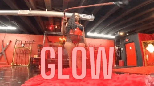 Bigandsmallgirls - Giantess Crew – LEXI – Red Re
