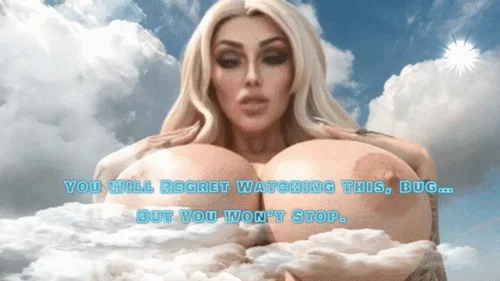Rise Of Ai - A Warning to All Tiny Men: Your Goddess Has Found You