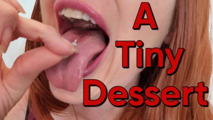 Misskatherinenoir - Tiny Dessert