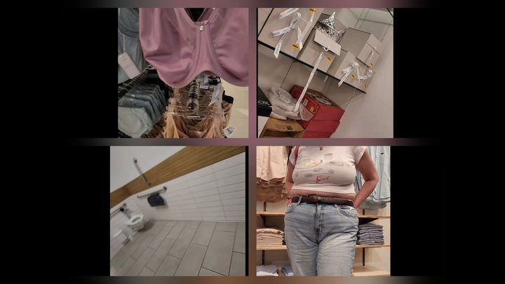 The Girlfriend Xxxperience Xxx - ASMRING FINDING GLADYS FROM WEAPONS IN THE LINGERIE DEPT