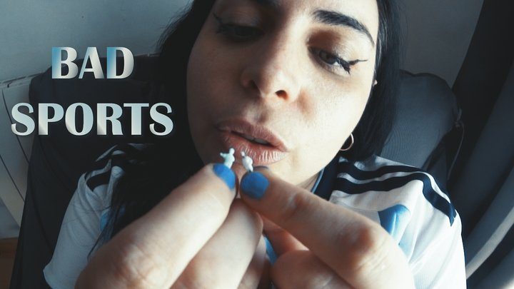 Rrawpictures - Bad Sports - Maria Riot