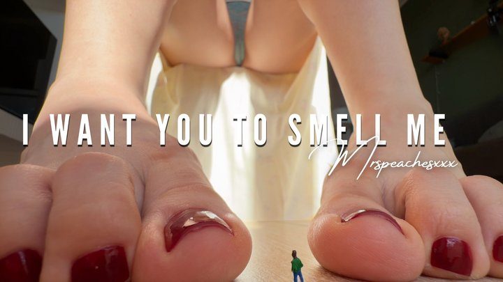 Fragrant Shop - I Want You to Smell Me