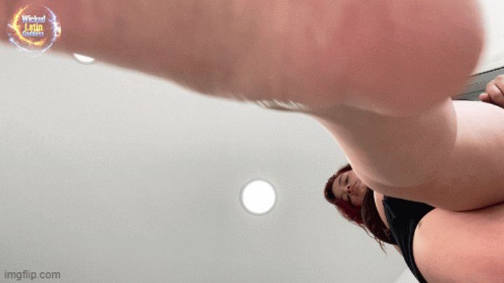 Wicked Latin Goddess 2 - Giantess12