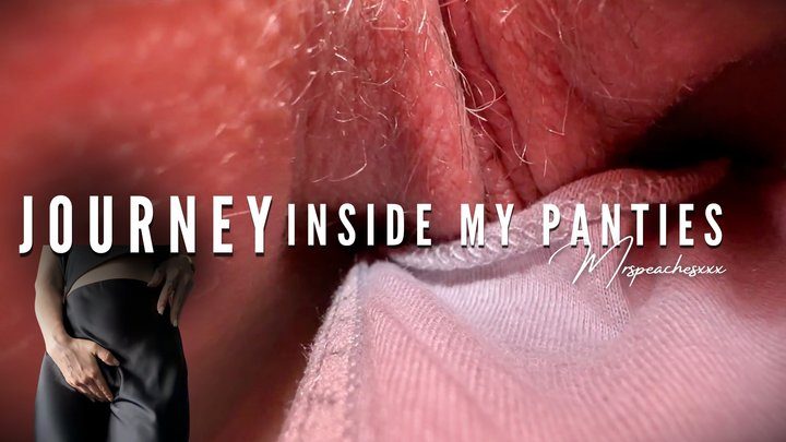 Fragrant Shop - Journey Inside My Panties